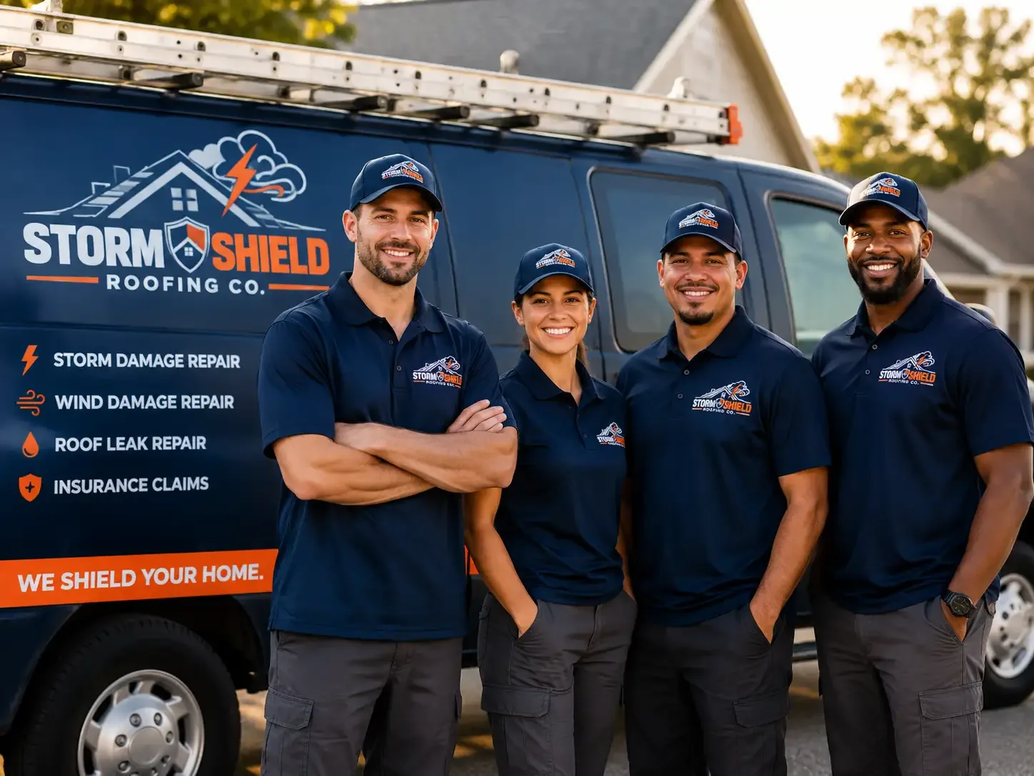 Storm Damage Roof Repair company in Glendora, CA