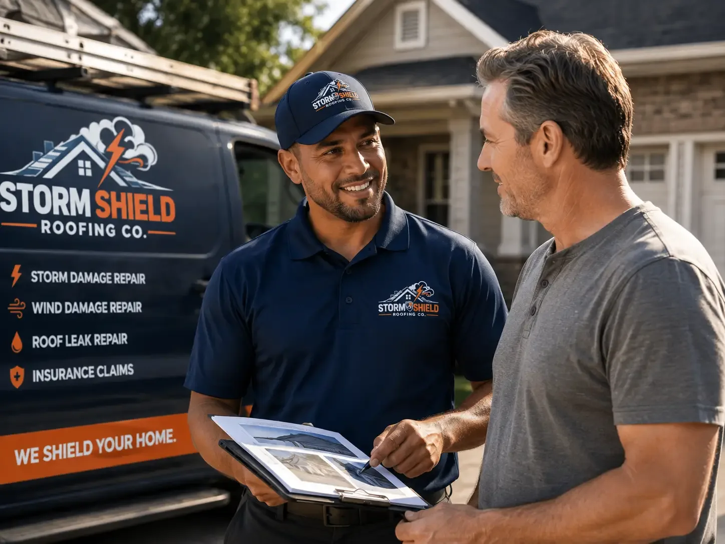 Storm Damage Roof Repair Glendora, CA FAQs