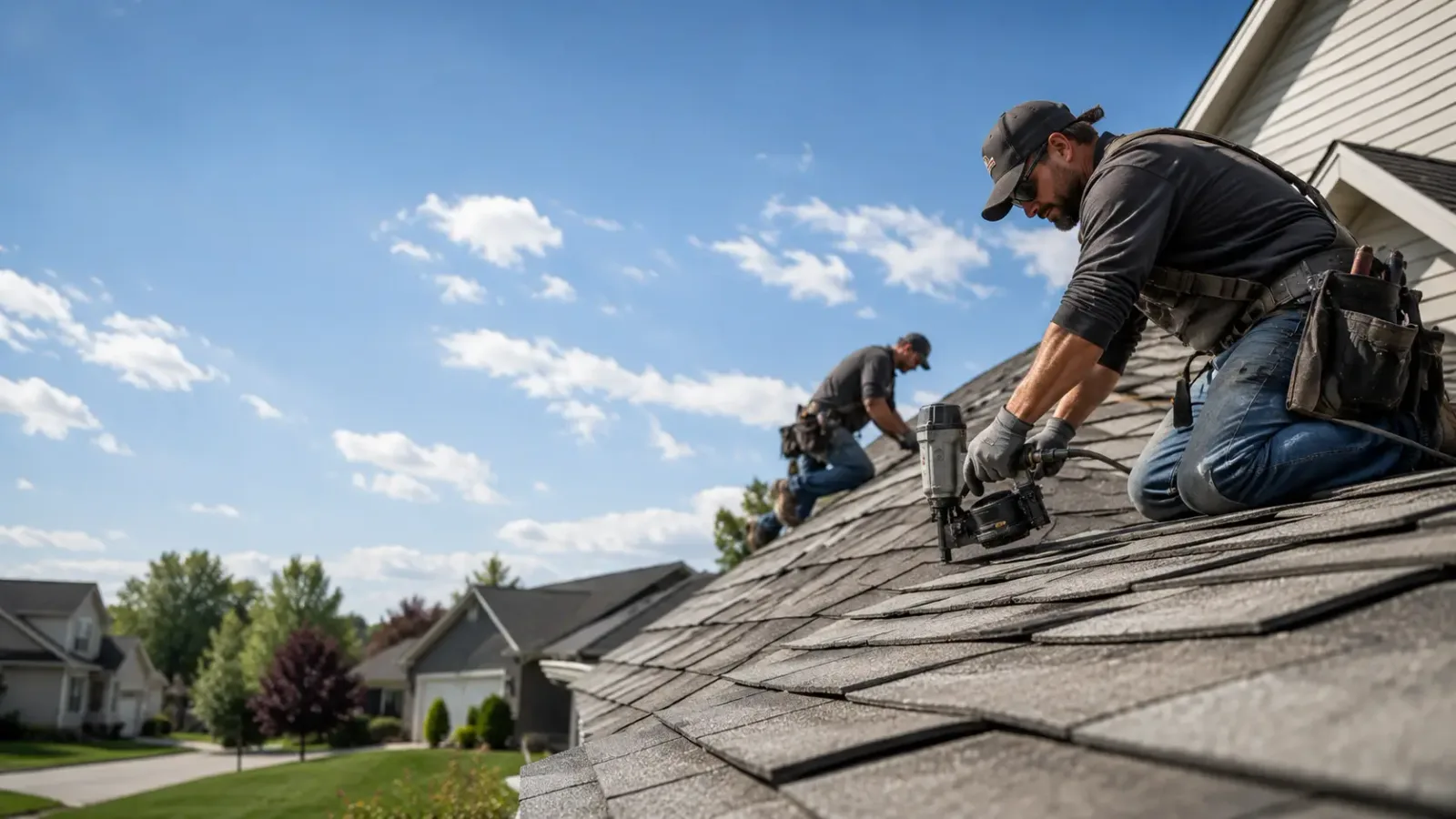 Storm Damage Roof Repair in Glendora, CA near me